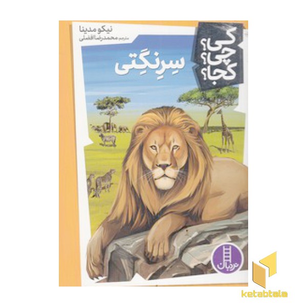 سرنگتی-کی؟چی؟کجا؟