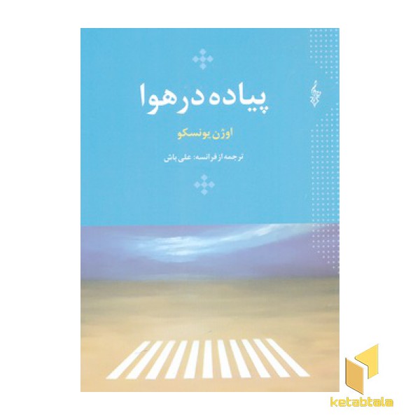 پیاده در هوا