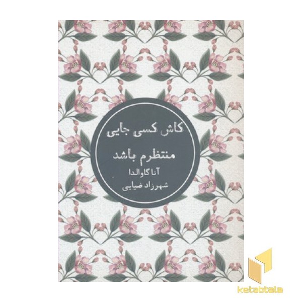 کاش کسی جایی منتظرم باشد