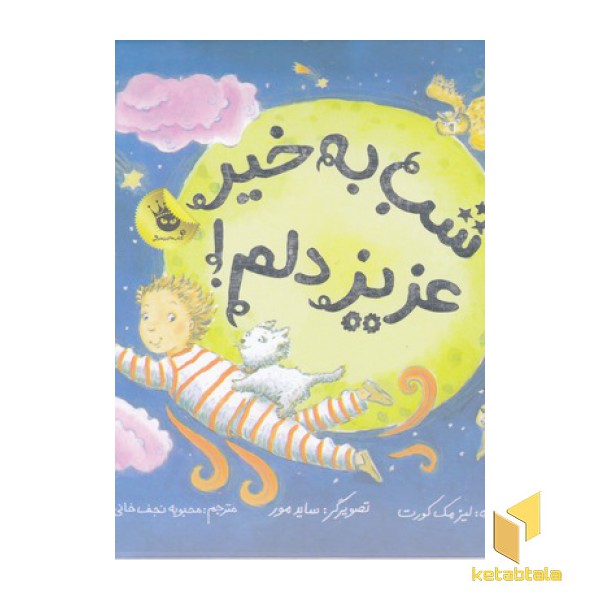 شب به خیر عزیز دلم