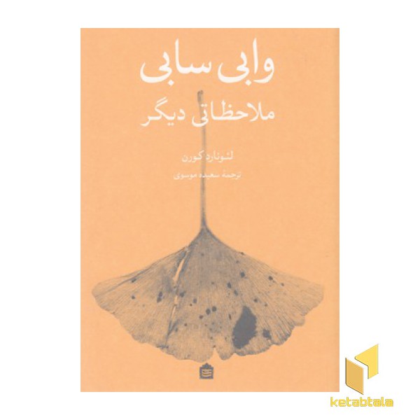 وابی سابی ملاحظاتی دیگر