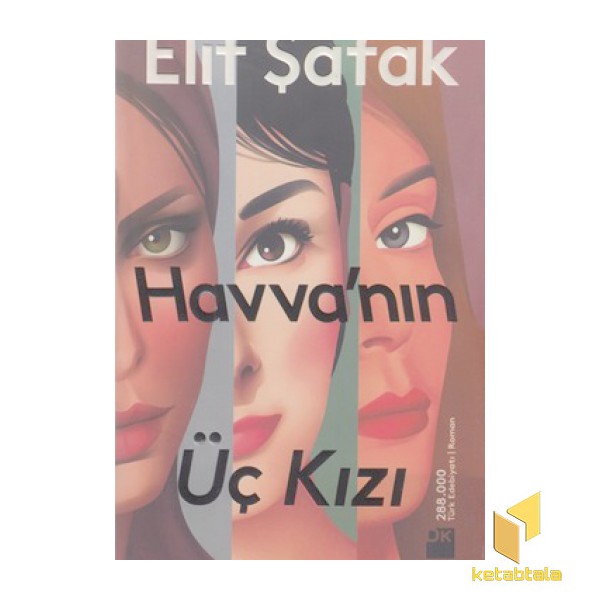 اورجینال-دختر حوا-Havvanin uc kizi-ترکی