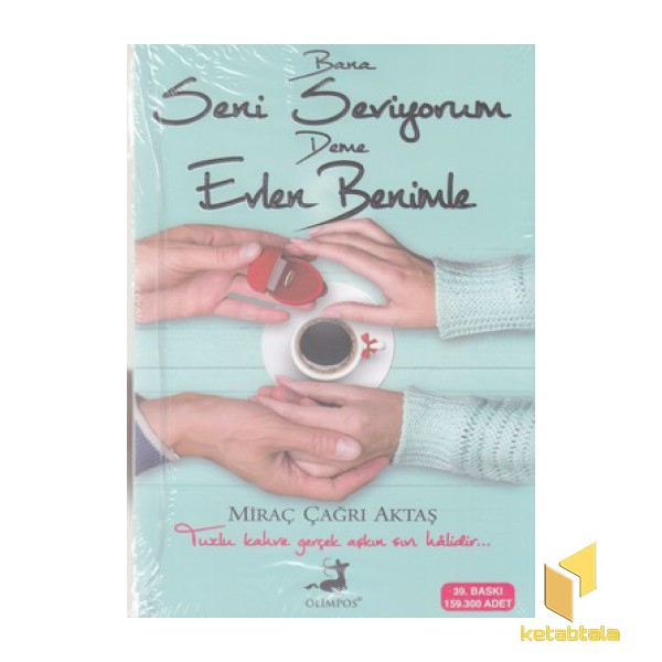 اورجینال-BANA SENI SEVIGOUM-من تو را دوست دارم با من ازدواج کن-ترکی