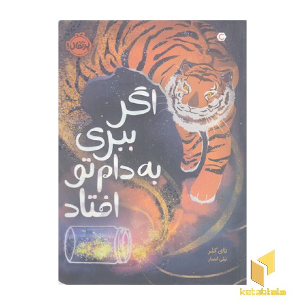 اگر ببری به دام تو افتادم