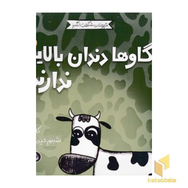 حیوانات شگفت انگیز-گاوها دندان بالایی ندارند!