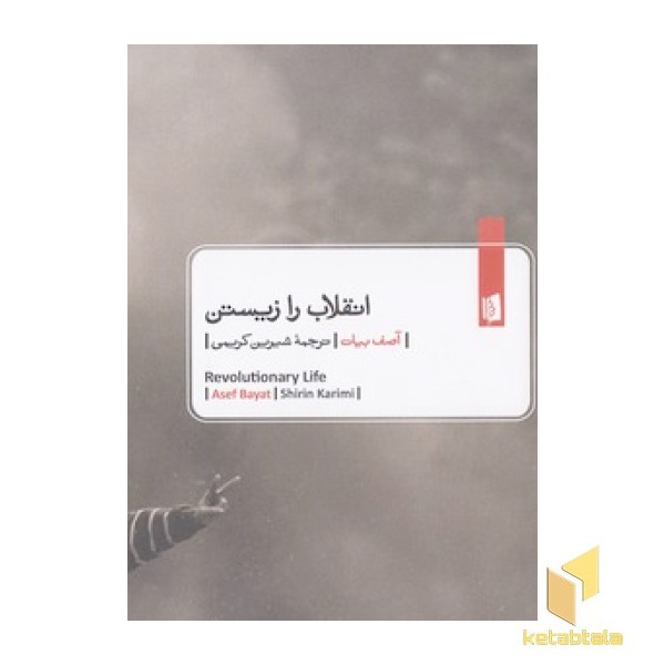 انقلاب را زیستن