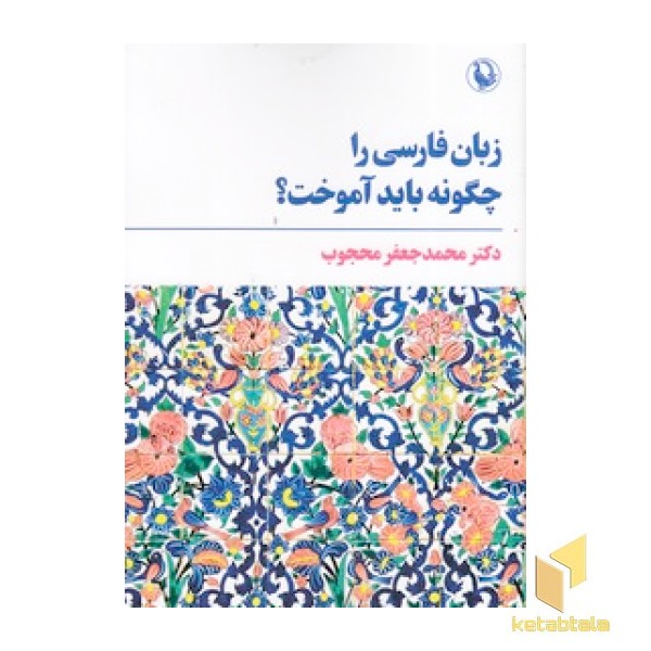 زبان فارسی را چگونه باید آموخت