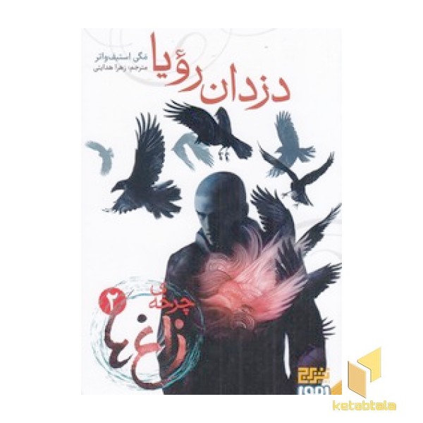 چرخه ی زاغ ها2-دزدان رویا