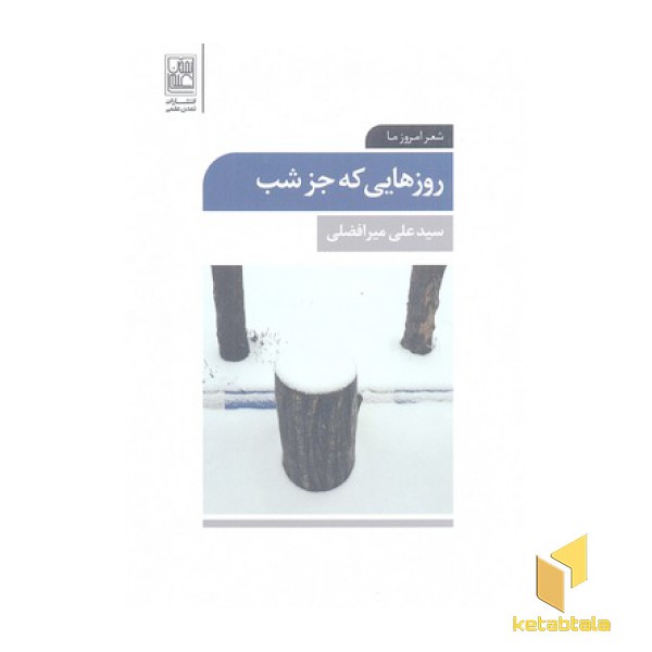 روزهایی که جز شب