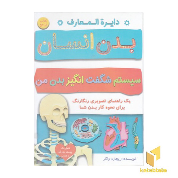 دایره المعارف بدن انسان