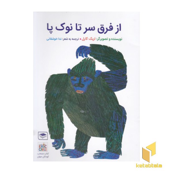 از فرق سر تا نوک پا