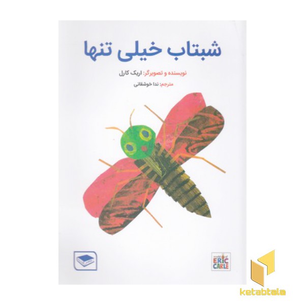 شبتاب خیلی تنها