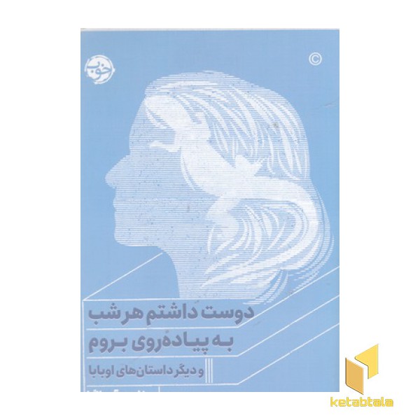 دوست داشتم هرشب به پیاده روی بروم