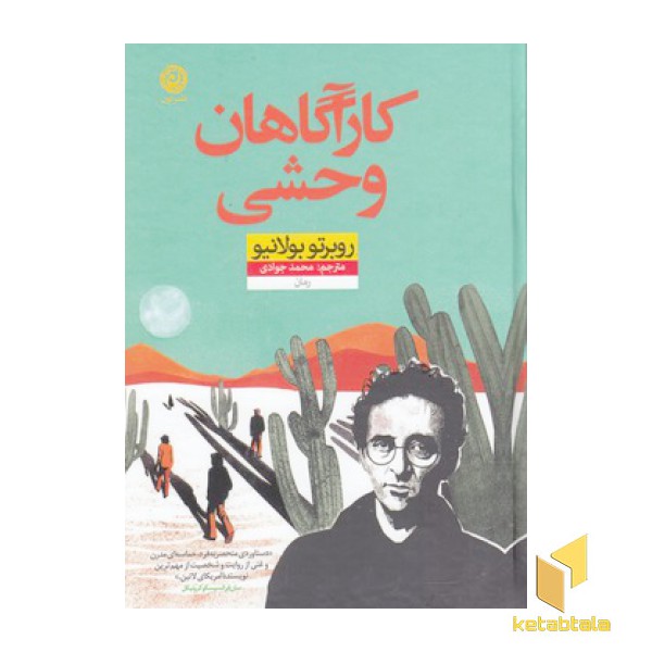 کارآگاهان وحشی
