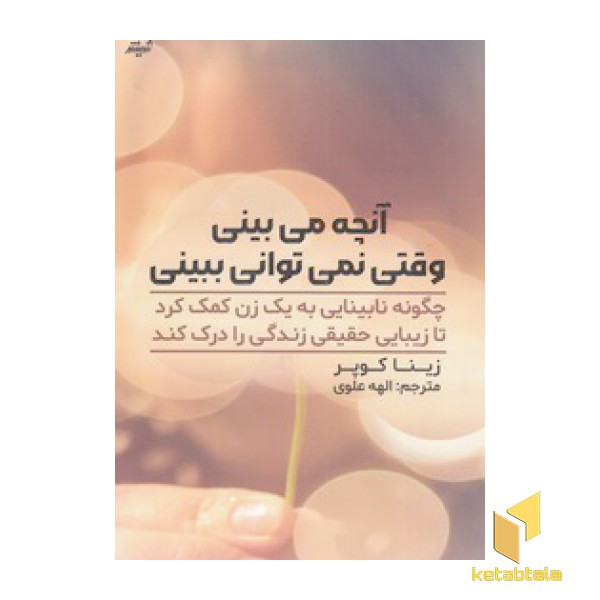 آنچه می بینی وقتی نمی توانی ببینی