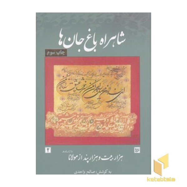 شاهراه باغ جان ها
