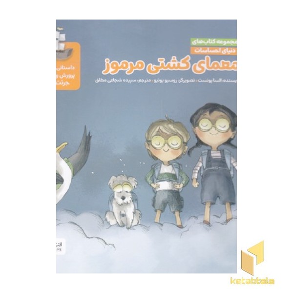 دنیای احساسات معمای کشتی مرموز