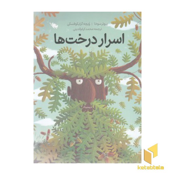 اسرار درخت ها