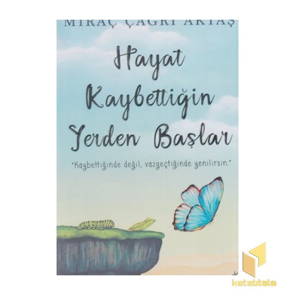 اورجینال-زندگی از وقتی همه چیزت... ترکی-hayat kaybettigin yerdan baslar