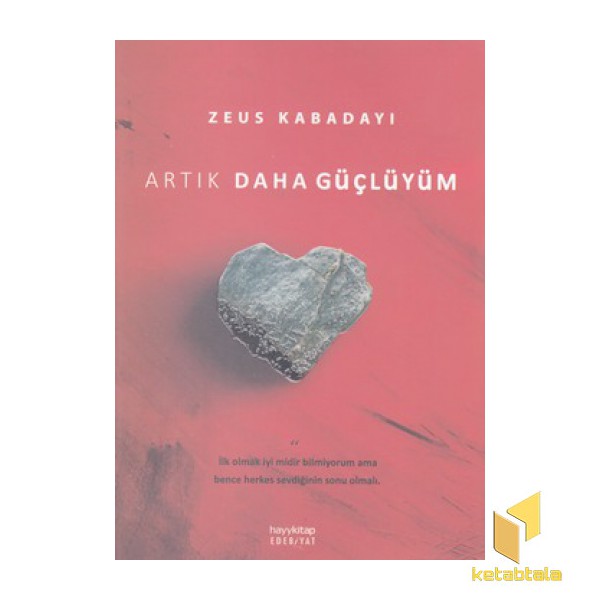 اورجینال-ترکی-artik dahajucluyumمن الان قوی ترم