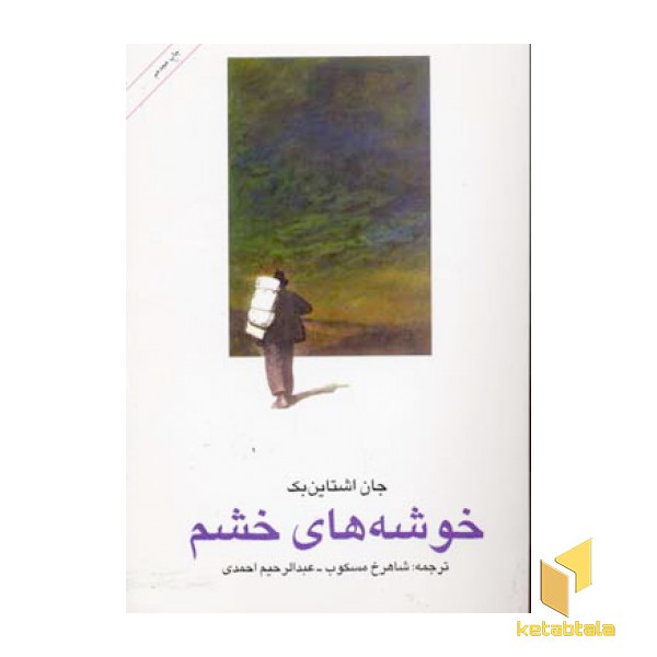 خوشه های خشم
