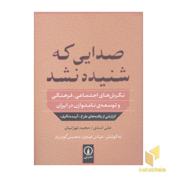 صدایی که شنیده نشد