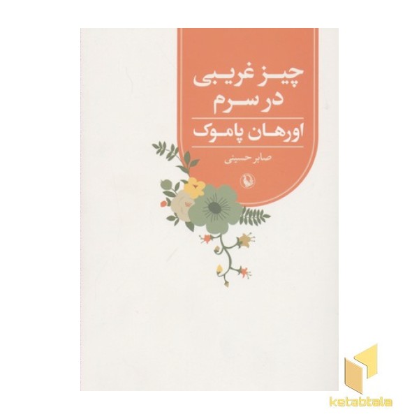 چیز غریبی در سرم
