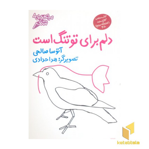 دلم برای تو تنگ است