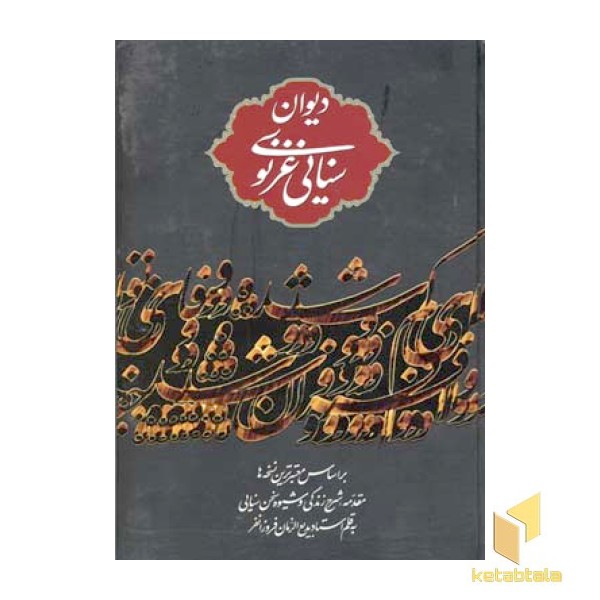 دیوان سنایی غزنوی