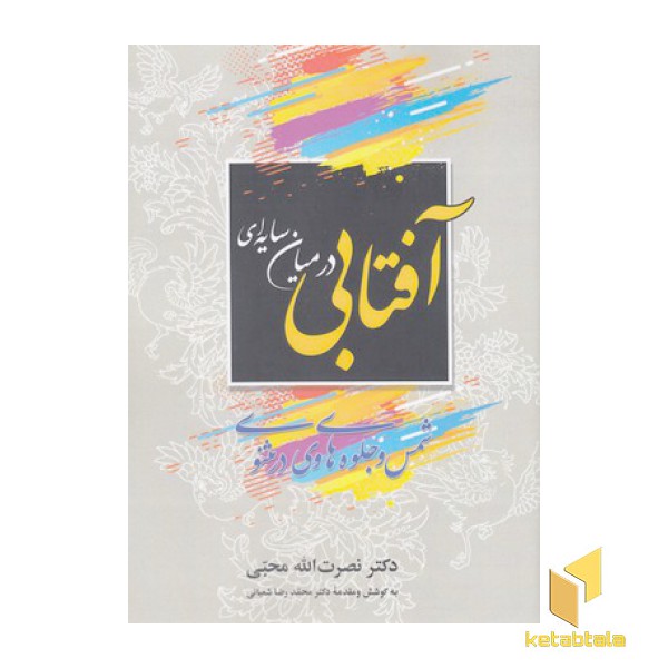 آفتابی در میان سایه ای