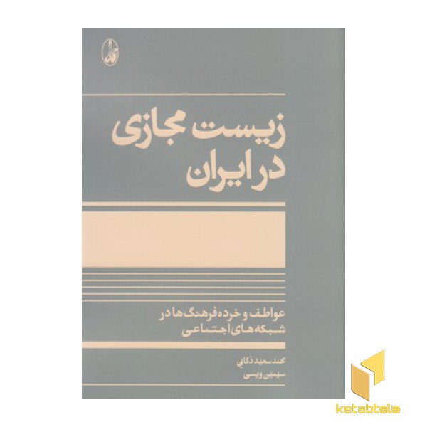 زیست مجازی در ایران