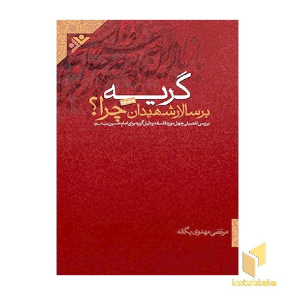 گریه بر سالار شهیدان چرا؟ (جلد 2)