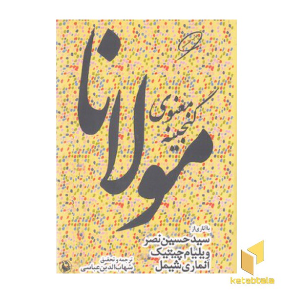 گنجینه معنوی مولانا