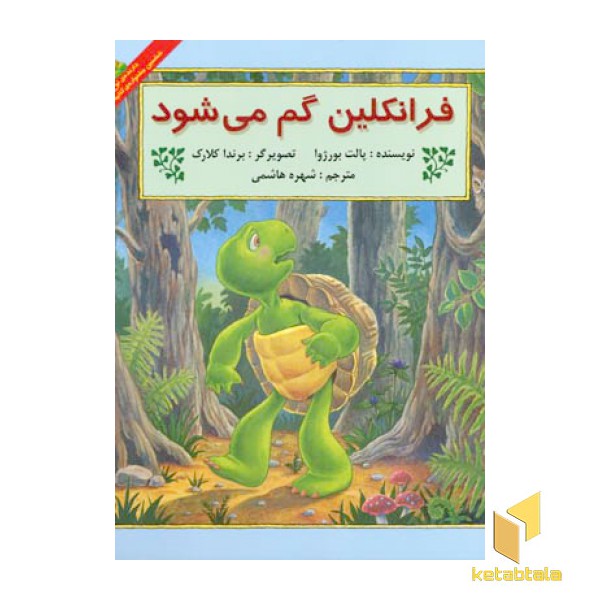 فرانکلین گم می شود
