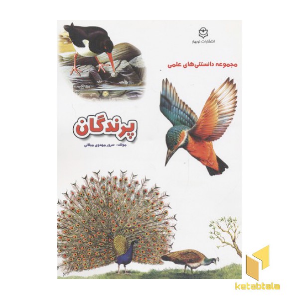 دانستنی علمی(پرندگان)