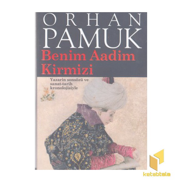 اورجینال-نام من سرخ-Benim Aadim kirmizi-ترکی