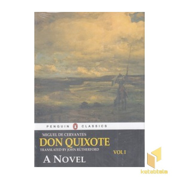 کتاب زبان انگلیسی don quixote 1
