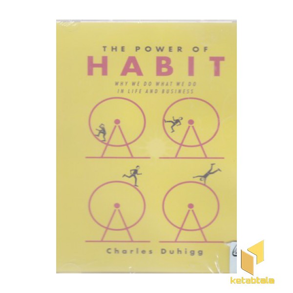 کتاب انگلیسی گویا-اورجینال-The power of hobit-قدرت عادت