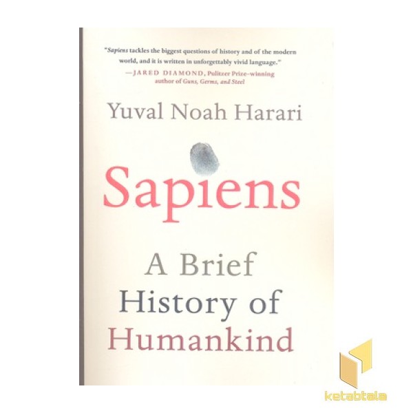 اورجینال-انسان خردمند-SAPIENS