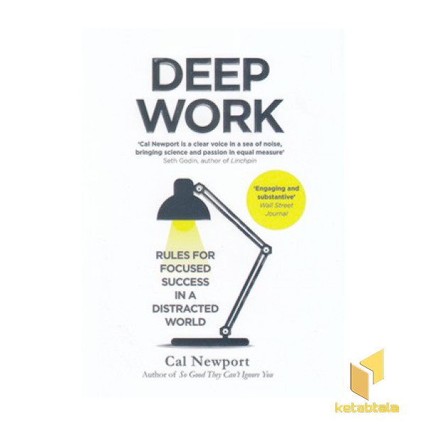 اورجینال-کار عمیق-Deep work