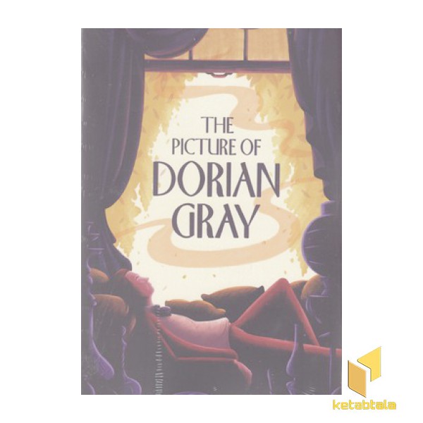 اورجینال-تصویر دوریانگری-The picture of  Dorian gray