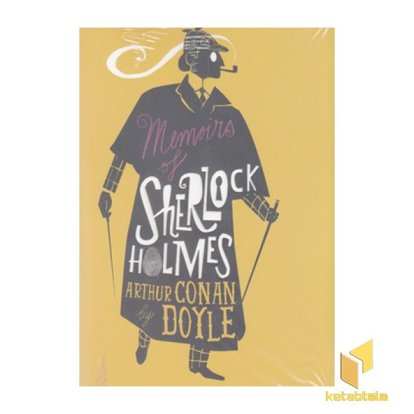 اورجینال-مشهورترین داستانها شرلوک هلم-THE MEMORIES
