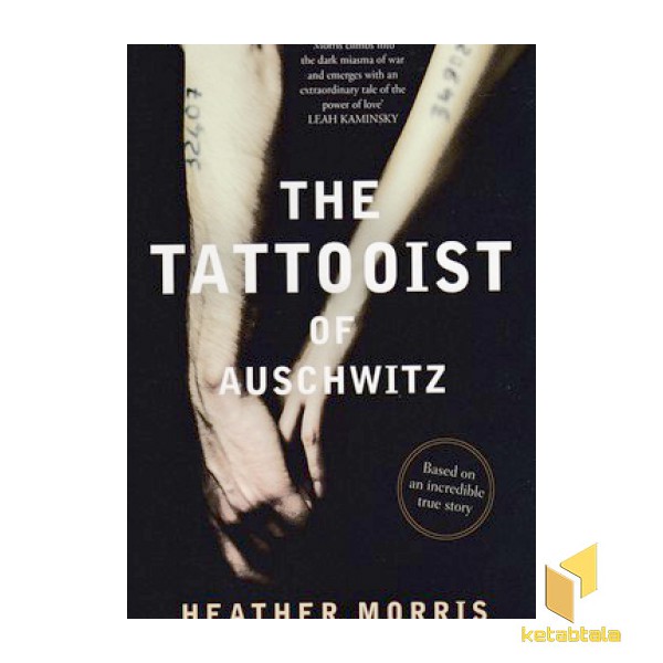 اورجینال-خالکوب آشویتس-The Tattooist og auschwitz