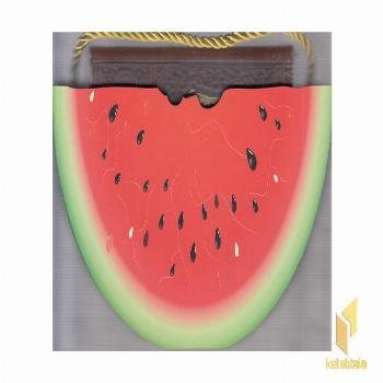 دیوان حافظ با فالنامه-طرح هندوانه