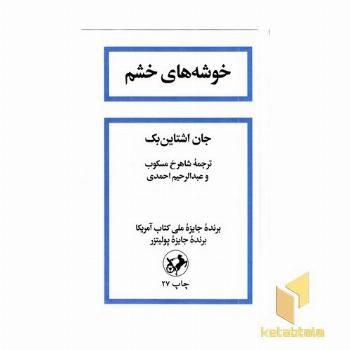 خوشه های خشم