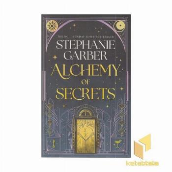 کتاب انگلیسی اسرار کیمیاگری-Secrets of Alchemy