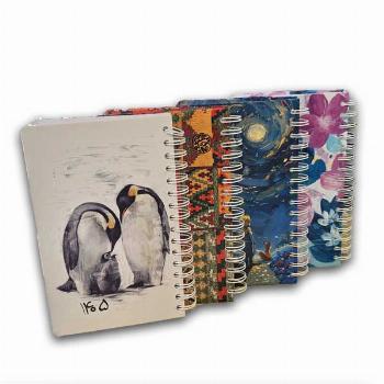 تقویم 1405(فنری-طرح رنگی)