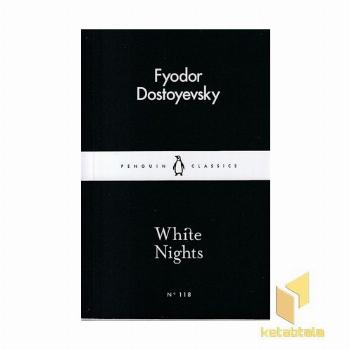 کتاب زبان انگلیسی شب های روشن-White nights