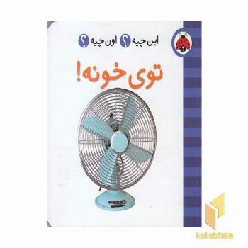 این چیه؟ اون چیه؟ توی خونه