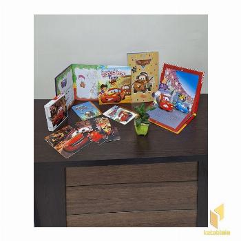 پک کارتونی ماشین ها (1)